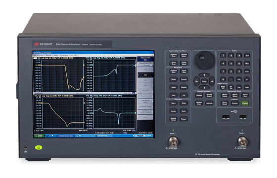 kaufen Keysight E5063A ENA Vektor-Netzwerkanalysator 18 GHz 2-Port 50-Ohm S-Parameter PCB-Analysator Online-Herstellung