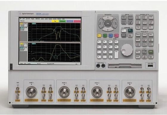 kaufen Keysight Agilent N5230A PNA-L Vektornetzwerk-Analysator mit 50 GHz, 103 dB Dynamic Range und 4-Port konfigurierbarem Testset Online-Herstellung