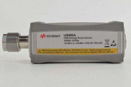 kaufen Gebrauchtes U8485A USB-Wärmekopf-Leistungssensor 10MHz bis 33 GHz Plug-In für HF-Messungen Online-Herstellung