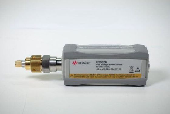 kaufen Benutzter Energie-Sensor USB-Sensor Keysight Agilent U2002H USB 50 MHZ bis 24 Gigahertz Online-Herstellung