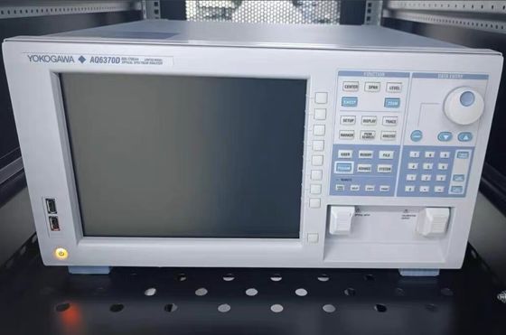 kaufen Yokogawa AQ6370D optischer Spektrumanalysator mit 600-1700 nm Wellenlängen-Genauigkeit im Hoch-Empfindlichkeitsmodus - Gebraucht, voll getestet, funktionsfähig Online-Herstellung