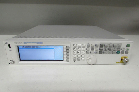 kaufen Keysight N5183A MXG Mikrowellen-Analogsignalgenerator 100 kHz bis 40 GHz mit auswechselbaren Feldbaugruppen und AM FM-Phasen-Pulsmodulation Online-Herstellung