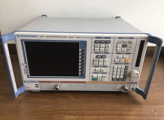 kaufen Rohde und Schwarz ZVB4 Benchtop-Vektor-Netzwerk-Analysator 300 kHz - 4 GHz mit 2 Ports Online-Herstellung