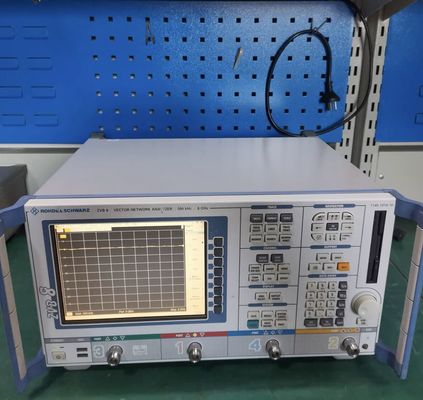 kaufen Rohde und Schwarz ZVB8 Benchtop-Vektor-Netzwerk-Analysator 300 kHz-8 GHz Multiport VNA Online-Herstellung