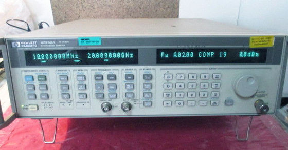kaufen Keysight Agilent 83752A synthetisierte Kehrmaschine-benutzte Vielzweckinstrumente Online-Herstellung
