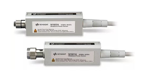 kaufen P-Reihen-schließen Breitbandenergie-Sensor Keysight Agilent N1922A 50 MHZ zu 40GHz an Online-Herstellung
