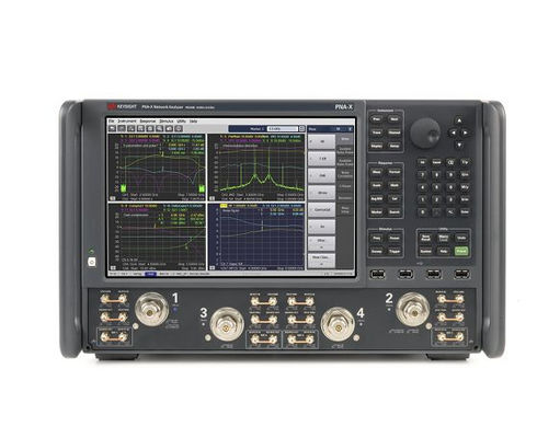 kaufen Keysight N5249B PNA-X Mikrowellen-Netzwerkanalysator 10 MHz bis 8,5 GHz mit 2 und 4 Ports und +13 dBm Ausgangsleistung Online-Herstellung