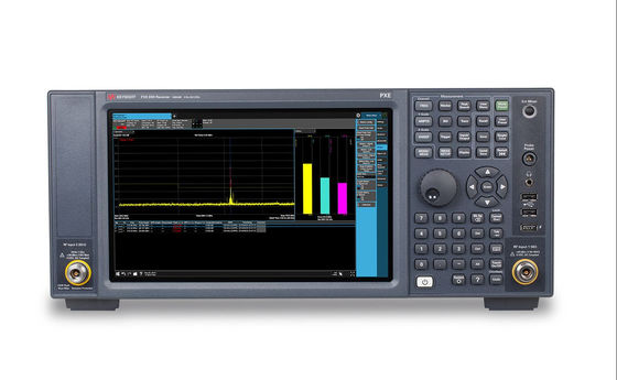 kaufen Keysight ((Agilent) N9048B PXE EMI-Testempfänger 1 Hz bis 44 GHz Schnelle und genaue Einhaltung der EMI-Standards Online-Herstellung