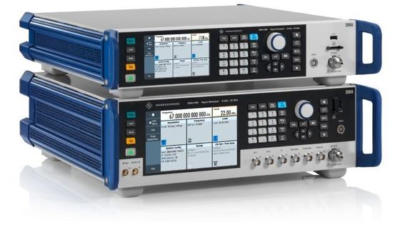 kaufen R&S SMA100B HF- und Mikrowellensignalgenerator mit Frequenzbereich von 72 GHz -132 dBc SSB-Phasenlärm und 38 dBm Ausgangsleistung Online-Herstellung