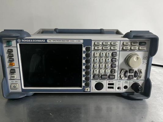 kaufen Rohde und Schwarz FSL3 Kompakter Spektrumanalysator Leichtgewicht 9kHz-3 GHz Online-Herstellung