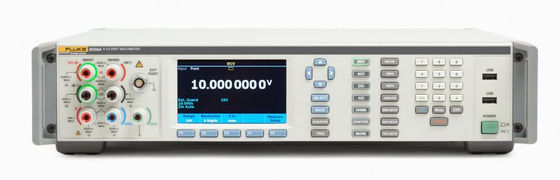 kaufen Fluke 8558A 8,5-stelliger Präzisionsmultimeter mit Hochgeschwindigkeitsautomatisierung und SCPI-konformen Befehlen Online-Herstellung