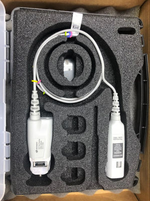 kaufen Keysight N2820A 3 MHz/50uA Hochempfindlichkeit Wechselstrom-Gleichstrom-Sonde 2-Kanal-Batterie Online-Herstellung