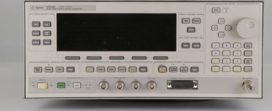 kaufen Keysight 83640B Synthesized Swept Signal Generator 0,01 - 40 GHz mit 1 Hz Frequenzauflösung Tischgerät/Rackmontage Online-Herstellung