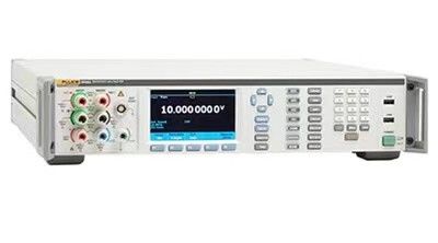 kaufen ISO 17025-zertifiziertes Fluke 8588A Referenzmultimeter mit 8,5-stelliger Auflösung und Hochgeschwindigkeits-Digitalisierung Online-Herstellung
