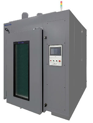 kaufen Testkammer für schnelle Temperaturänderungen AC380V 4W 50Hz 1000 L Umweltprüfkammer Online-Herstellung