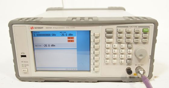 kaufen Keysight N9310A Funksignalgenerator 9 KHz - 3 GHz Online-Herstellung
