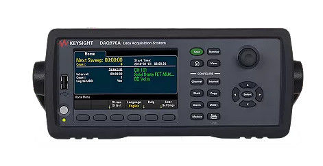 kaufen Keysight DAQ970A Datenerfassungssystem Drei-Slot-Mainframe eingebaut 6,5stelliger DMM Online-Herstellung