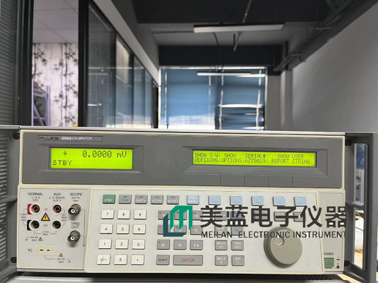 kaufen Fluke 5500A Multi-Produkt-Kalibrator mit 600-MHz-Oszilloskop-Kalibrierung und gebrauchtem Benchtop-Multimeter mit großem Messbereich Online-Herstellung