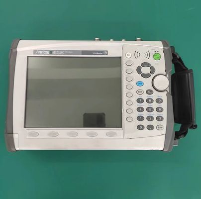 kaufen Verwendet Anritsu MS2028C Portable Handheld Vector Network Analyzer VNA Master 5 KHz bis 20 GHz kalibriert Online-Herstellung