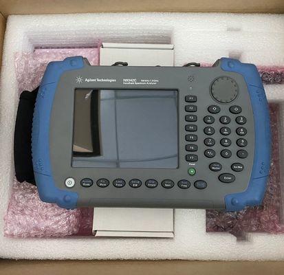 kaufen Geprüfter vorgefertigter tragbarer Keysight N9342C FieldFox Handheld-Spektrumanalysator (HSA) 7 GHz Online-Herstellung
