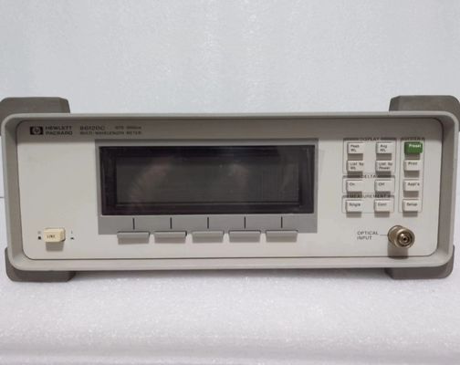 kaufen Geprüftes Keysight 86120C Mehrwellenlängen-Meter 1270 bis 1650 Nm optische Meter Online-Herstellung