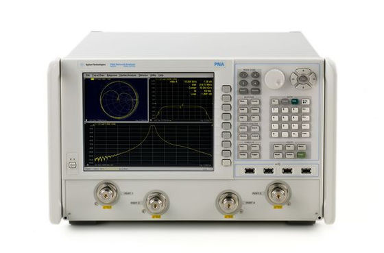 kaufen N5222A Tragbarer PNA-Mikrowellen-Netzwerkanalysator mit Frequenzbereich von 10 MHz - 26,5 GHz und 132 dB Dynamikbereich Online-Herstellung