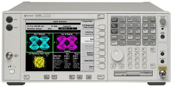 kaufen Agilent/Keysight E4443 PSA RF-Frequenzspektrumanalysator der Serie Online-Herstellung