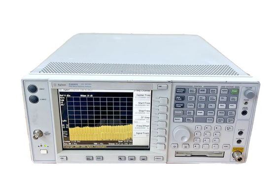 kaufen Keysight Agilent E4448A PSA RF Spektrumanalysator 3 Hz bis 50 GHz Rackmontage Gebraucht Online-Herstellung