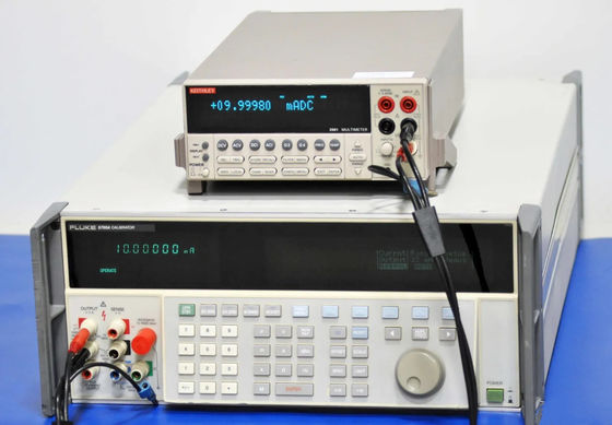 kaufen Multifunktionskalibrierer-langlebiges Gut Multiscene-Plattfisch-5700A 600 MHZ Online-Herstellung