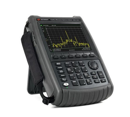 kaufen Portable Keysight Agilent N9962A FieldFox Handheld Mikrowellen-Analysator mit 50 GHz und GPS-Empfänger Online-Herstellung
