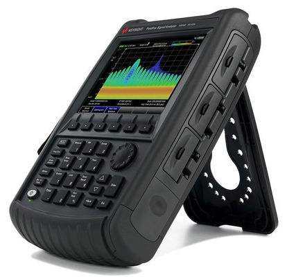 kaufen Portable Keysight FieldFox Handheld Signalanalysator mit 26,5 GHz Frequenz 120 MHz Echtzeitbandbreite und GPS/GNSS Geolokalisierung Online-Herstellung