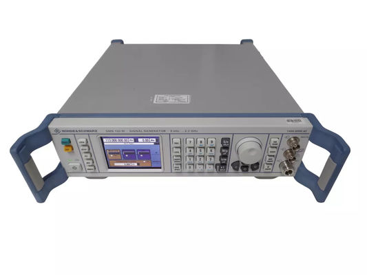 kaufen Rohde & Schwarz SMB100M SG-1364/U Gebraucht Kalibriergerät für HF-Signal 9 kHz bis 2,2 GHz Online-Herstellung