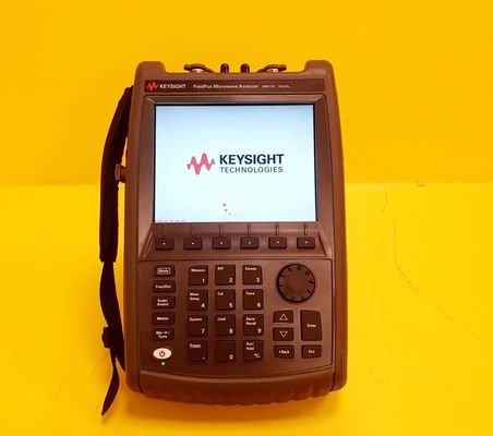 kaufen Keysight N9917A FieldFox Handheld Analyzer 18 GHz mit 2 Ports und 91 dB Dynamikbereich Online-Herstellung