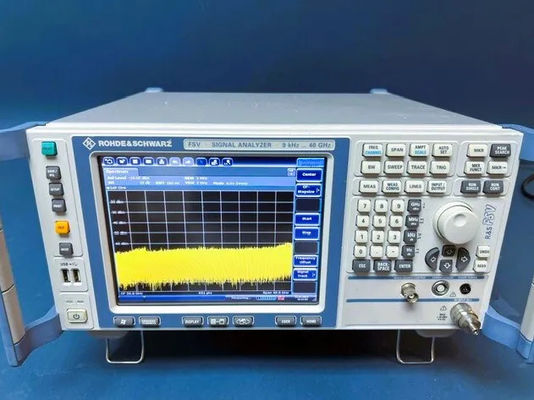 kaufen Praktischer Rohde & Schwarz FSV40 40GHz Signalspektrum-Analysator mit 160 MHz Bandbreite und Touchscreen-Betrieb Online-Herstellung