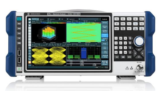 kaufen Rohde & Schwarz FPL1000 Tisch-HF-Spektrumanalysator mit 5 Hz bis 26,5 GHz Frequenz und 40 MHz Analysebandbreite Online-Herstellung