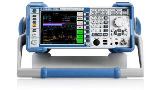 kaufen R&S ESL6 EMI-Konformitätsprüfempfänger mit Touchscreen für EMV-Konformitätsprüfungen und Spektrumanalysen Online-Herstellung