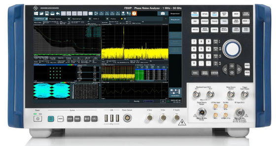 kaufen Rohde und Schwarz FSWP26 Phase Noise Analyzer und VCO Tester mit 1 MHz bis 26,5 GHz Frequenzbereich und 320 MHz Analysebandbreite Online-Herstellung