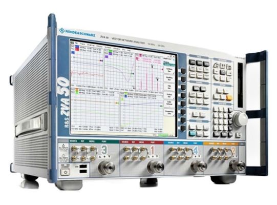 kaufen Rohde und Schwarz ZVA50 50GHz Vierport-Vektornetzanalysator für Pulsmessungen Online-Herstellung