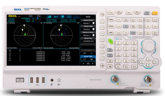 kaufen Echtzeit-Spektrumanalysatoren der RIGOL RSA3000-Serie bis zu 4,5 GHz Online-Herstellung