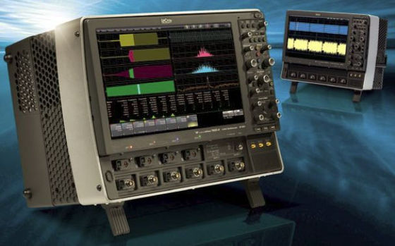 kaufen LeCroy 715Zi-A Digital Oscilloscope DSO mit 1,5 GHz Bandbreite 10 GS/s Probenahme und 20 Mpts/Ch Speicher Online-Herstellung