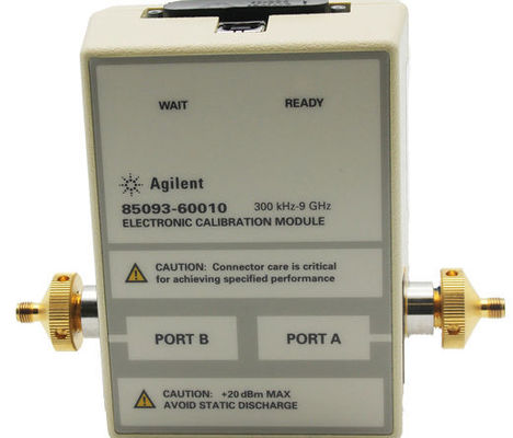 kaufen Keysight 85093C RF-elektronisches Kalibrierungsmodul mit einem Frequenzbereich von 300 kHz bis 9 GHz und einem 3,5-mm-4-Port-Anschluss Online-Herstellung