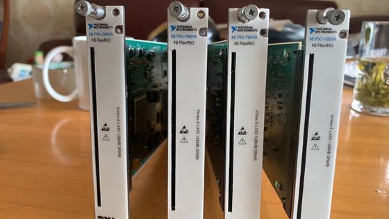 kaufen Datenerfassung DAQ Multifunktion Nationale Instrumente NI PXI-7951R Virtex-5 LX30 FPGA PXI FPGA-Modul für FlexRIO Online-Herstellung
