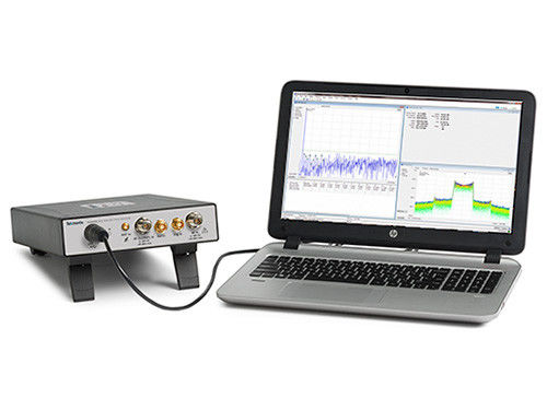 kaufen Tektronix RSA600-Serie Echtzeit-Spektrumanalysator mit Bandbreite von 40 MHz und Frequenzbereich von 9 kHz bis 7,5 GHz Online-Herstellung