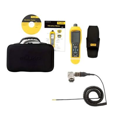 kaufen Fluke 805 FC Vibrationsmessgerät mit Temperaturmessbereich -20 °C bis 200 °C und Crest Factor+ Technologie für die Zustandsüberwachung von Maschinen Online-Herstellung