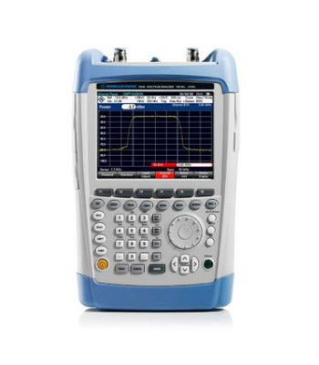 kaufen Rohde und Schwarz FSH20 Handheld Spektrumanalysator 9 kHz bis 20 GHz mit robustem spritzwassergeschütztem Gehäuse und internem Tracking-Generator Online-Herstellung