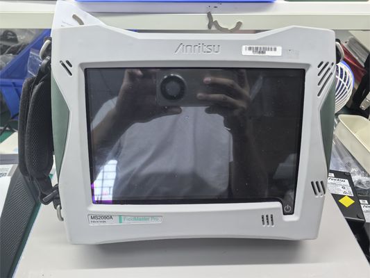 kaufen Anritsu MS2090A Handheld Spektrumanalysator mit 9 kHz bis 14 GHz Bereich, tragbarem Rackmount-Design und -151 dBm Rauschpegel Online-Herstellung
