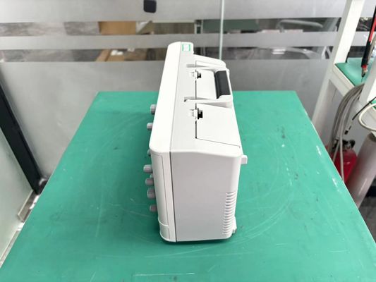 kaufen Keysight Agilent MSOX3104T Mixed-Signal-Oszilloskop mit 1 GHz Bandbreite, 4 analogen plus 16 digitalen Kanälen und 1.000.000 wfms/s Abtastrate Online-Herstellung