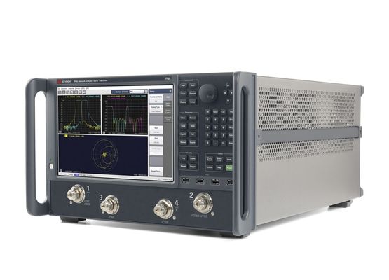 kaufen Keysight N5227B PNA Mikrowellen-Netzwerkanalysator mit Frequenzbereich von 10 MHz bis 67 GHz und 2-Port-, 4-Port-Konfiguration Online-Herstellung