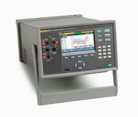 kaufen Fluke 2638A Hydra Serie III Datenerfassungssystem mit 66 Universal-Eingängen 6,5-stelliger DMM und IEC-Kategorie II 300V Sicherheit Online-Herstellung
