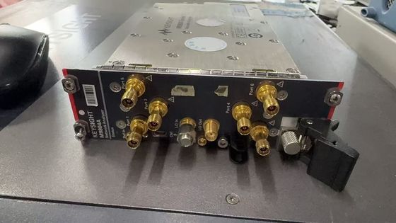 kaufen Agilent Keysight M9804A PXIe Vektor-Netzwerkanalysator 9 kHz bis 20 GHz Multiport Gebraucht VNA Online-Herstellung